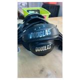Douglas Junior JP24 football shoulder pads XS