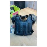 Douglas Junior JP24 football shoulder pads XS