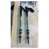 Black Diamond Trail Back Trek Poles - Retail: $99