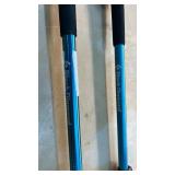 Black Diamond Trail Back Trek Poles - Retail: $99
