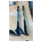 Black Diamond Trail Back Trek Poles - Retail: $99
