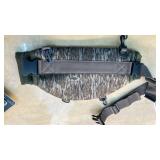 Cupped Waterfowl Deluxe Hunting Hand Warmer *Broken Zipper