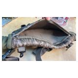 Cupped Waterfowl Deluxe Hunting Hand Warmer *Broken Zipper