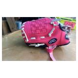 Rawlings Players Series 11.5 in Youth Baseball/Softball Glove