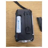 Midland - Emergency Crank Weather Alert Radio - Red/Black - Retail: $100