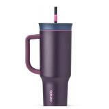 Owala Travel 40 Oz Stainless Steel Tumbler