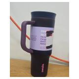 Owala Travel 40 Oz Stainless Steel Tumbler