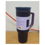 Owala Travel 40 Oz Stainless Steel Tumbler