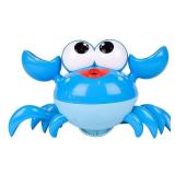 Maxx Bubbles Dancing Crab Bubbler - Retail: $25