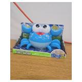 Maxx Bubbles Dancing Crab Bubbler - Retail: $25