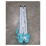 Academy Sports + Outdoors Easy Shade 12 Ft X 12 Ft Slant Leg Canopy - Retail: $125