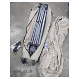 Academy Sports + Outdoors One Push 10 Ft X 10 Ft Straight Leg Canopy - Retail: $109