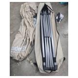 Academy Sports + Outdoors One Push 10 Ft X 10 Ft Straight Leg Canopy - Retail: $109