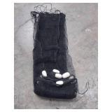 H2OX Minnow Seine Net 4ft x 10ft