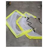 Brava Soccer 6 Ft X 4 Ft Pop-Up Goals 2-Pack - Retail: $59