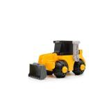 4 pcs - CAT Unstoppable Movers Wheel Loader - Retail: $60