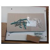 11" 6 Cube Book Shelf White - Brightroom SEE DETAILS