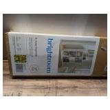 11" 6 Cube Book Shelf White - Brightroom SEE DETAILS