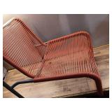 Stacking Patio Lounger - Retail: $80