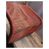 Stacking Patio Lounger - Retail: $80