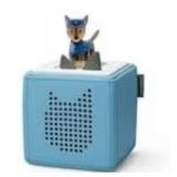Toniebox 1 Audio Player Starter Set with Chase - Light Blue