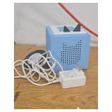 Toniebox 1 Audio Player Starter Set with Chase - Light Blue