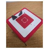 Toniebox 1 Audio Player Starter Set- Listen, Learn, and Play with One Huggable Little Box - Red - Retail: $79
