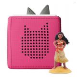 Toniebox 1 Audio Player Starter Set with Moana - Pink  - Retail: $79
