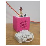 Toniebox 1 Audio Player Starter Set with Moana - Pink  - Retail: $79