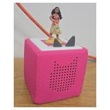 Toniebox 1 Audio Player Starter Set with Moana - Pink  - Retail: $79