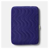 15\" Laptop Sleeves - heyday Future Dusk: Wave Pattern Suitable for Most Devices