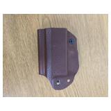 Mission First Tactical Leather Hybrid Sig Sauer P365 IWB Holster - Retail: $50