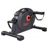 Sunny Health & Fitness Smart Mini Exercise Bike - Retail: $79