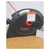 Sunny Health & Fitness Smart Mini Exercise Bike - Retail: $79