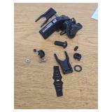 QAD Ultra Rest Hunter Drop Away Rest Left hand - Retail: $50