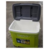 Igloo Latitude 30 Qt Cooler - Lime Green - SEE DETAILS