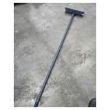 Industrial Floor Brush For Scrubbing
