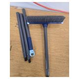 Industrial Floor Brush For Scrubbing