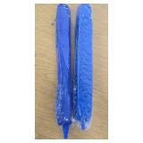 Microfiber Duster with Extension Pole - 4 Piece Dusters Set - Extends 15 to 80 Inches - Ceiling Fan Cleaner - Perfect for Cobwebs, Spider Webs, and Dust on Ceilings, Fans, Walls, Windows, and Blinds