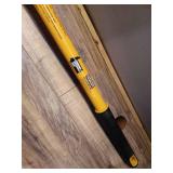 53 in. Fiberglass Handle Mortar Hoe