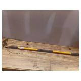 53 in. Fiberglass Handle Mortar Hoe