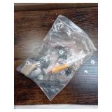 5-Shelf Bookcase with Adjustable Shelves, Canyon Walnut