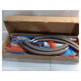 Super Saucer Metal Swing Set - Retail: $180