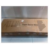 Super Saucer Metal Swing Set - Retail: $180