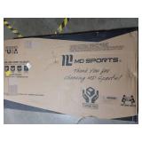 54\"  4-in-1 Multi Game  Pool Table  Table Tennis Pong Table  Air Hockey  Foosball  by MD Sports - Retail: $200