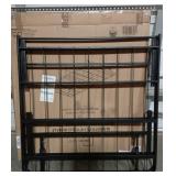 Mainstays Twin XL 14\" High Profile Foldable Steel Platform Bed Frame - Retail: $92