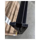 Mainstays Twin XL 14\" High Profile Foldable Steel Platform Bed Frame - Retail: $92