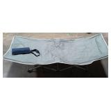 Folding Bed - Retail: $50