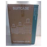 3 pcs Luggage with TSA Lock for Travelling and Business - Retail: $110