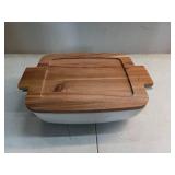 Better Homes & Gardens Oven-To-Table Serving Dish - Retail: $25